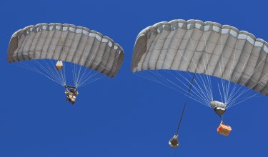 US Military  BA-22 Parachute Schnell Gurtspanner  MS 70114  FC 75 4 ea 