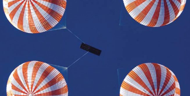 Airborne Systems | Space & Recovery