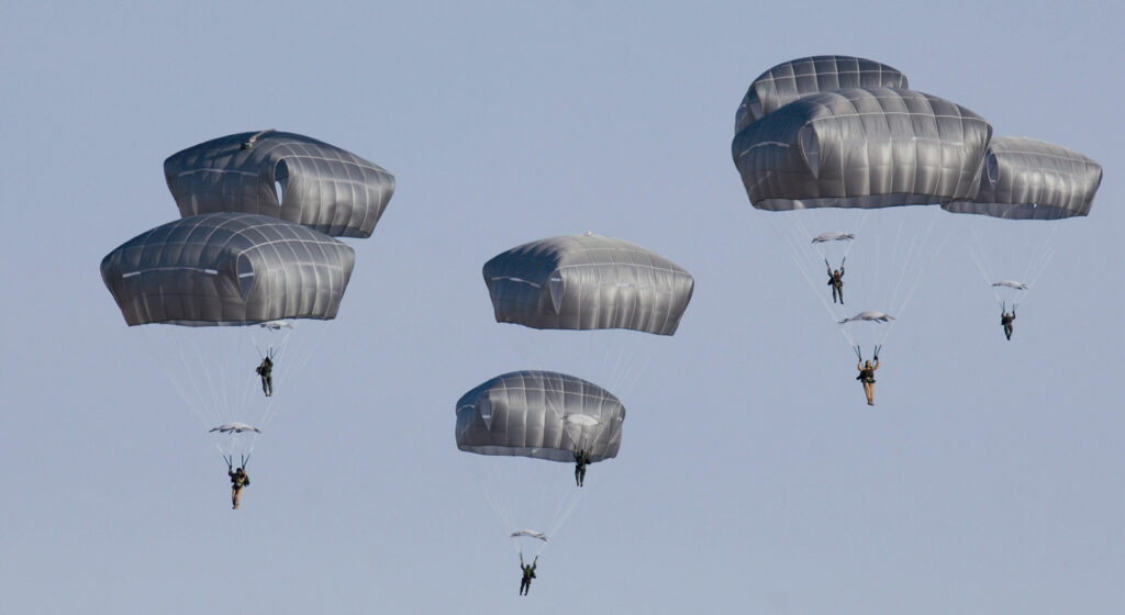 US Special Ops Look For Parachute To Deploy Above 25,000ft, 44% OFF