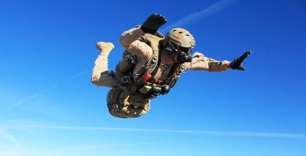 SOLR� Personnel Oxygen System Courses | Airborne Systems