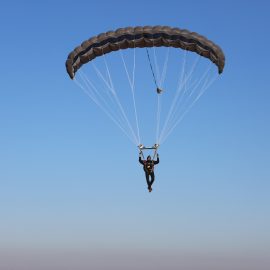 Airborne Systems | Parachutes: Military Parachutes: Cargo Parachutes ...