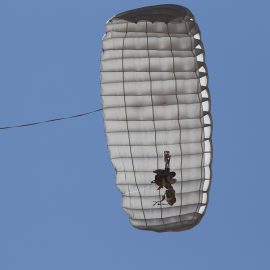 PS-2 Multi-Mission Parachute System