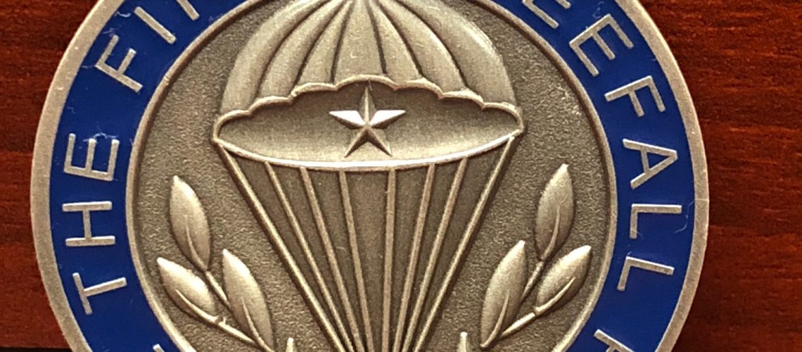 100 Year Anniversary Coin | Airborne Systems