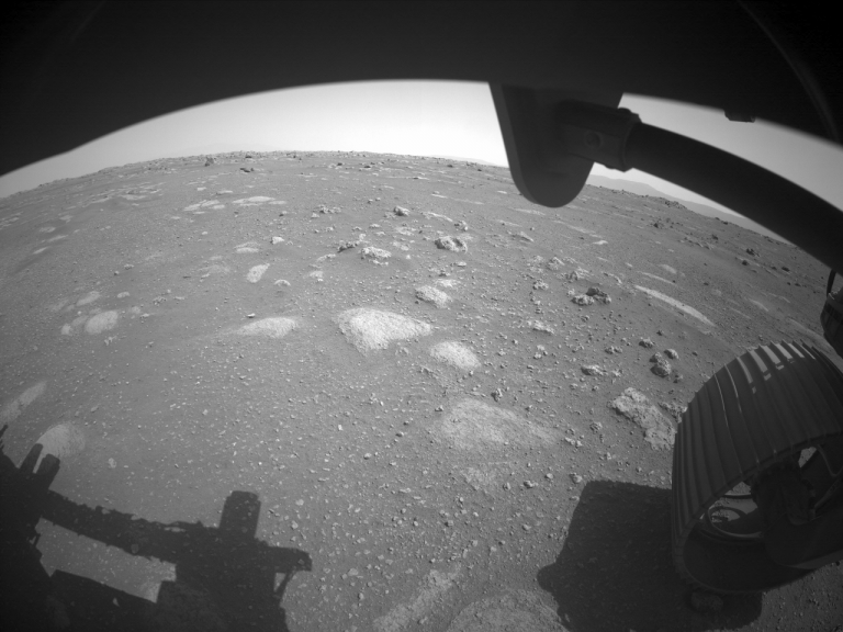 Mars Perseverance Raw Images | Airborne Systems