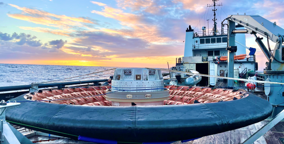 A Spectacular Launch & Deployment Airborne Systems