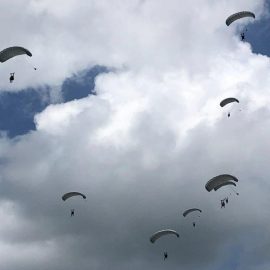 USMC Multi-Mission Parachute Course