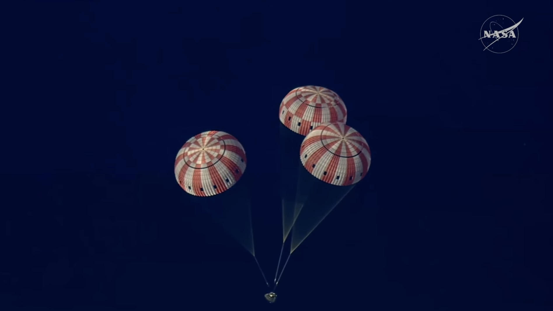 Airborne Systems’ Parachutes Deliver Safe Splashdown of NASA’s Artemis II Crew